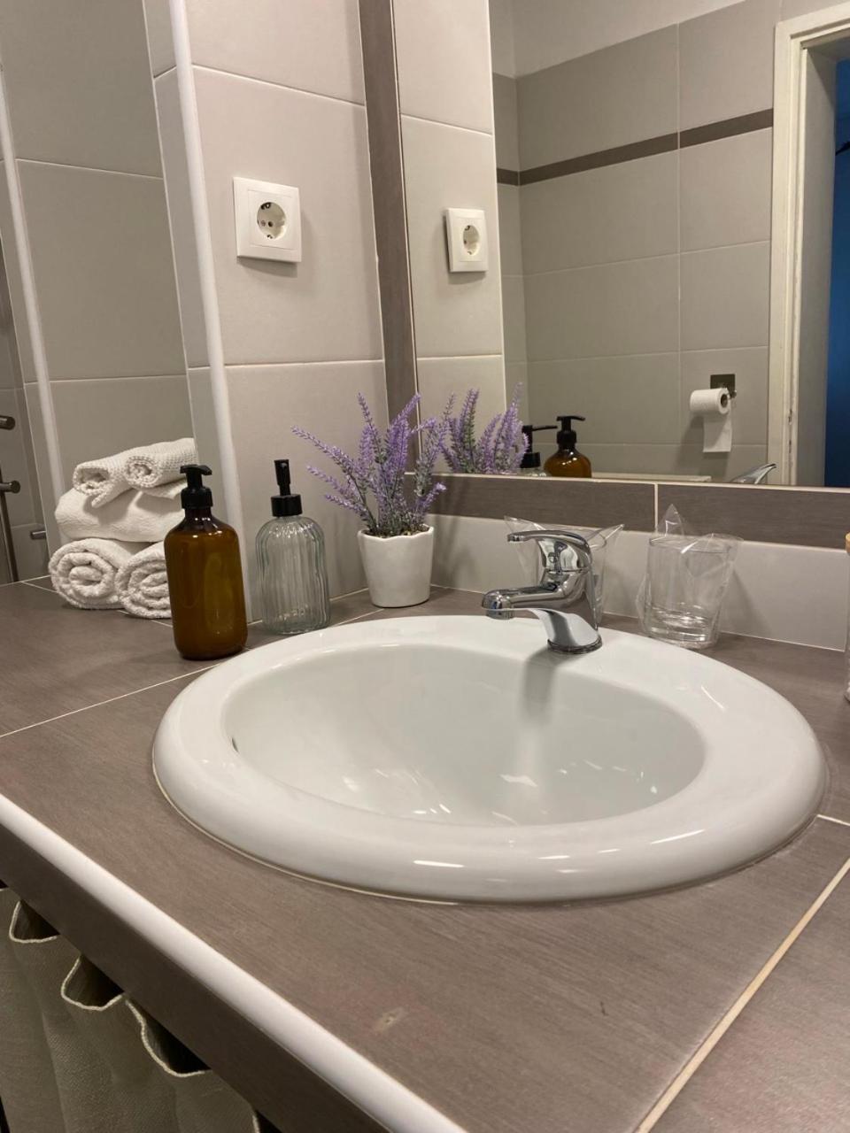 Studio Apartment Lu Rupa 외부 사진